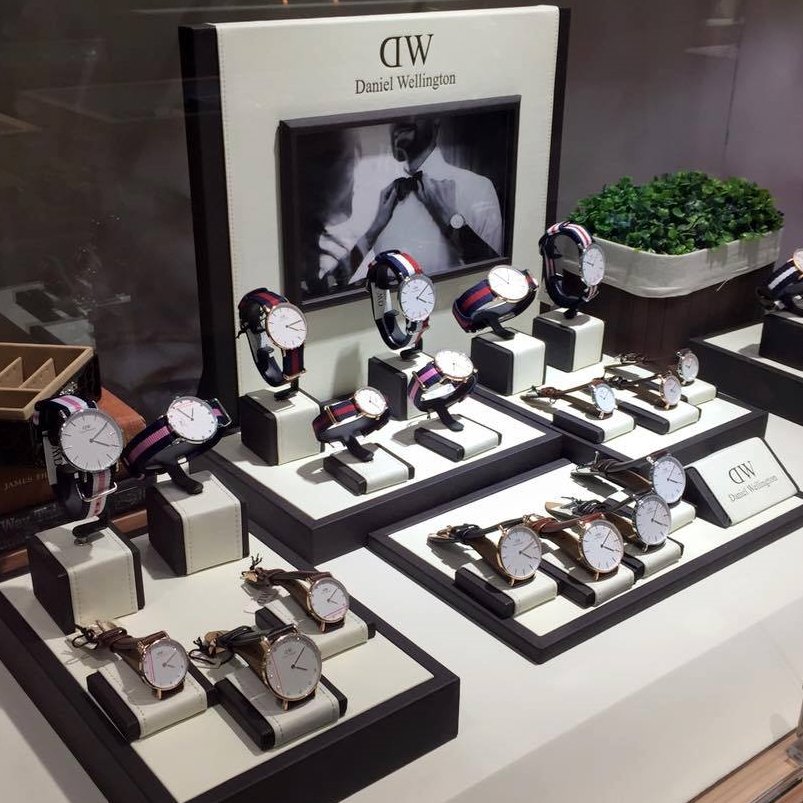 daniel wellington magazin